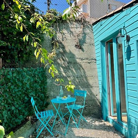 Little California - Adorable Studio Indépendant Cagnes-sur-Mer Extérieur photo
