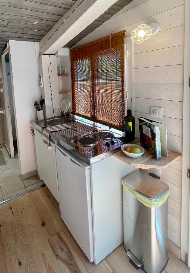 Little California - Adorable Studio Indépendant Cagnes-sur-Mer Extérieur photo