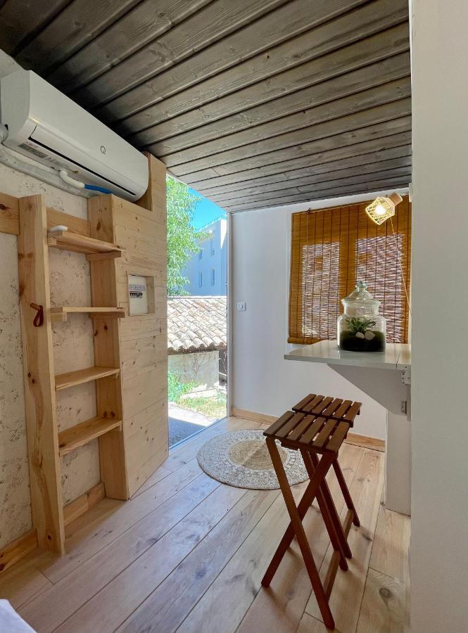 Little California - Adorable Studio Indépendant Cagnes-sur-Mer Extérieur photo