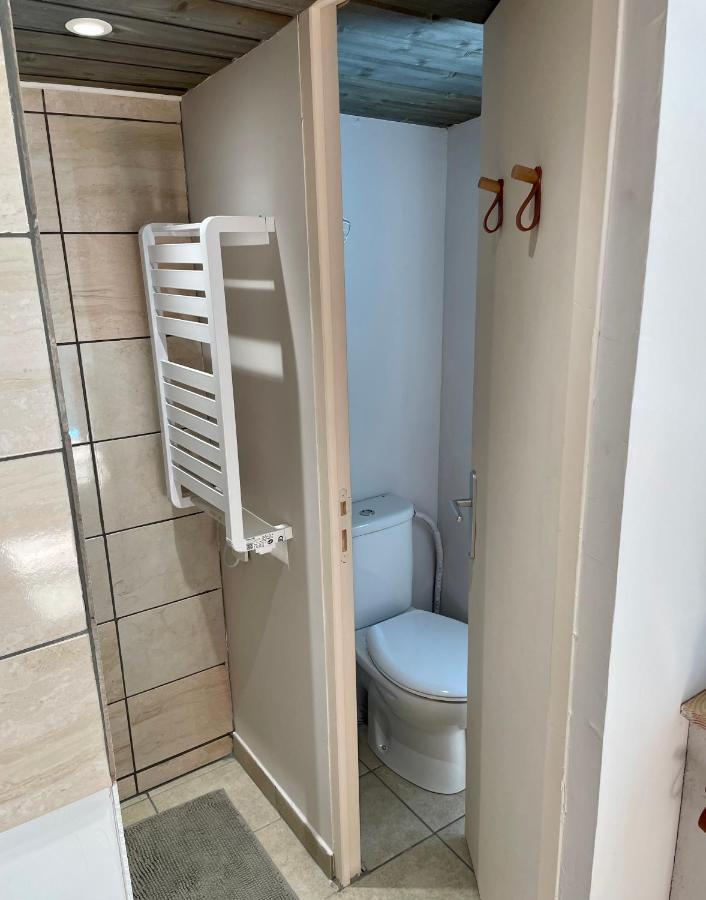 Little California - Adorable Studio Indépendant Cagnes-sur-Mer Extérieur photo