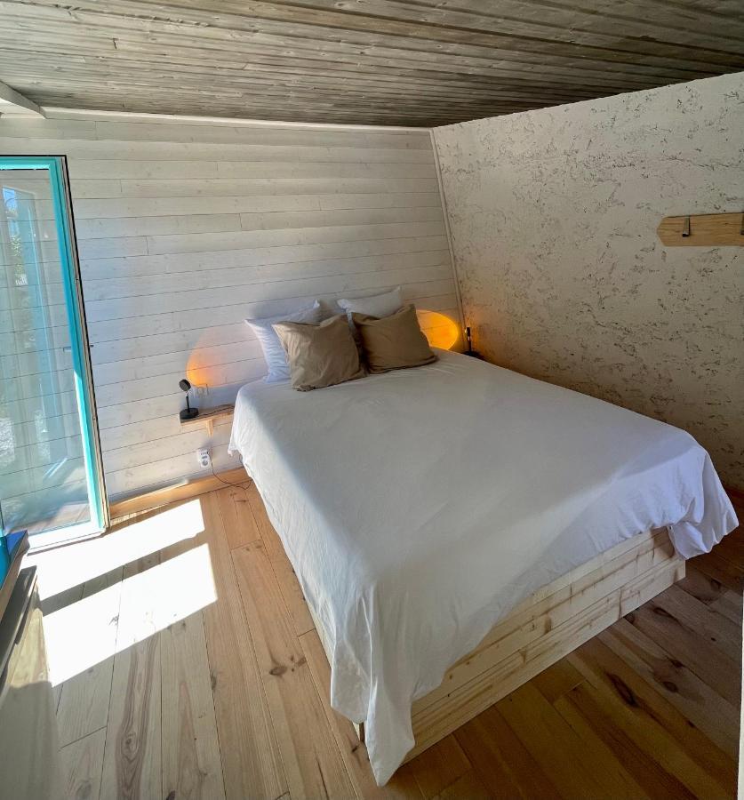 Little California - Adorable Studio Indépendant Cagnes-sur-Mer Extérieur photo