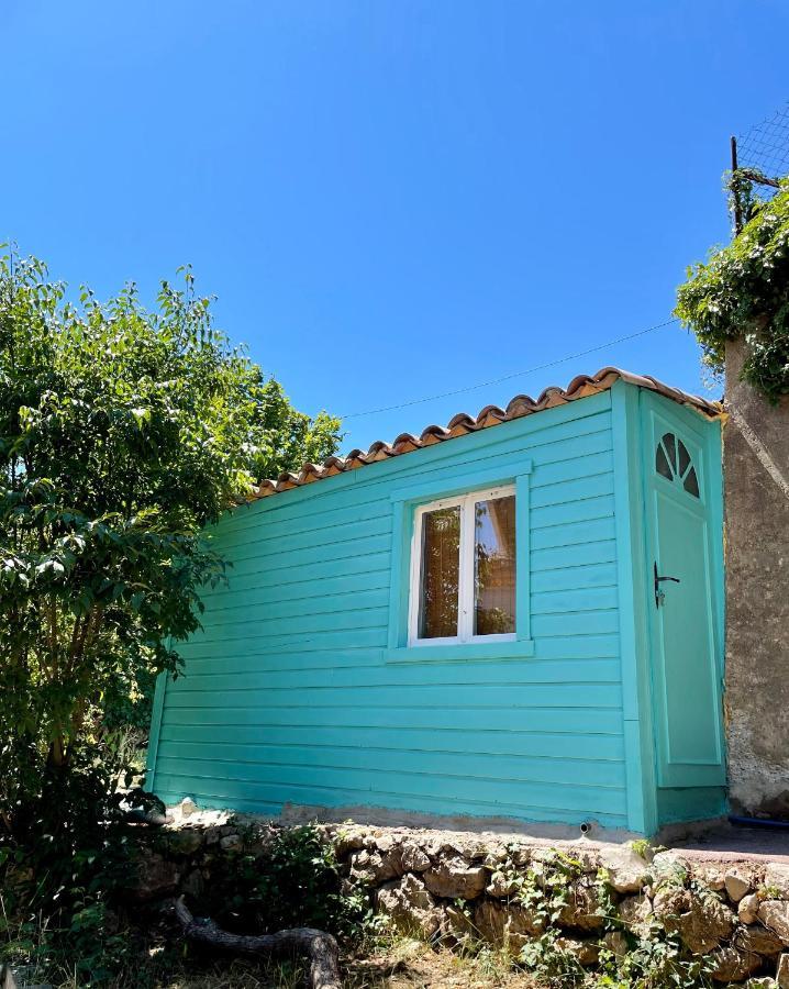 Little California - Adorable Studio Indépendant Cagnes-sur-Mer Extérieur photo