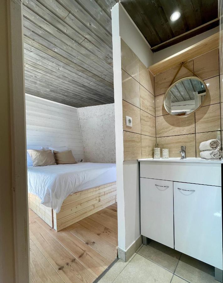 Little California - Adorable Studio Indépendant Cagnes-sur-Mer Extérieur photo