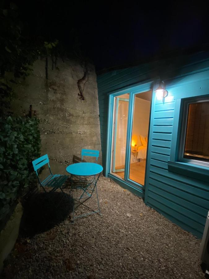 Little California - Adorable Studio Indépendant Cagnes-sur-Mer Extérieur photo
